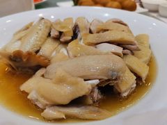 招牌水晶鸡-君德澜酒家·创意粤菜(金山谷店)