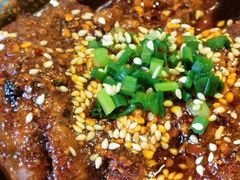 冒脑花-付小姐在成都(川沙店)