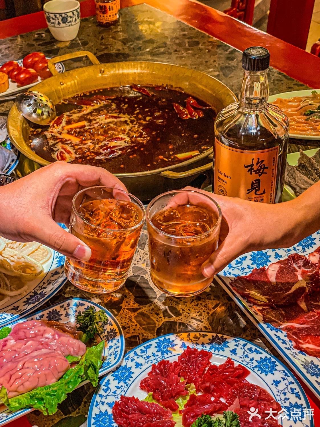 初秋的第一杯微醺青梅酒｜好久“梅见” 