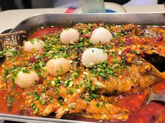 -鱼酷活鱼烤鱼(南京水游城店)