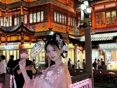 -汉仪华裳汉服馆(豫园店)