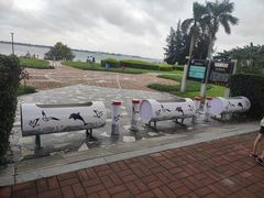 -霞山观海长廊
