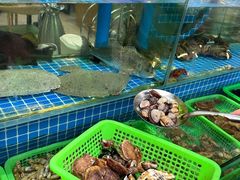 -富临港·蒸汽海鲜·手抓海鲜·炒菜(栈桥店)