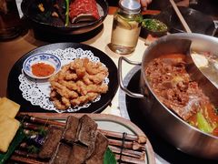 -手选潮汕鲜活牛肉火锅(二七广场店)