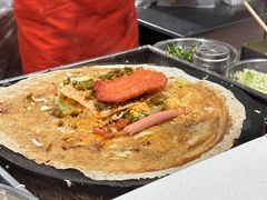 -新农村煎饼果子(香港花园店)