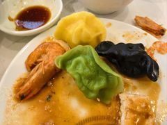 -船歌·鱼水饺青岛菜(国贸商城店)