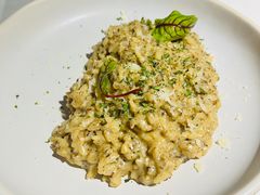 黑松露烩饭-研食记西餐厅(金融中心店)