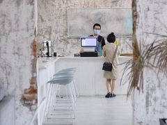 -边渡咖啡烘焙店(昙华林店)
