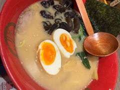 -无敌家现熬骨汤拉面(颐堤港店)