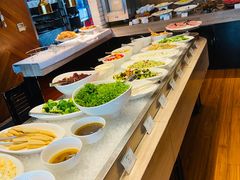 自助取餐区-拉蒂娜·巴西牛排馆 Latina·Brazilian Steakhouse(陆家嘴旗舰店)