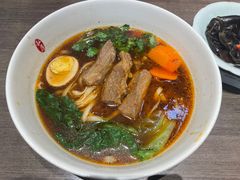 -康师傅私房牛肉面(新昌北机场店)