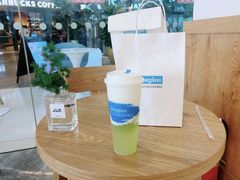 -Blueglass酸奶(财富购物中心店)