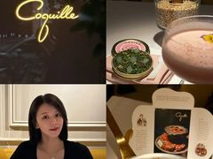 -壳里西餐厅Coquille Seafood Bistro(蒙自路店)