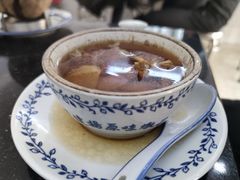 淮杞炖竹丝鸡-達揚原味燉品(文明路店)
