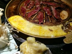 -猪啊牛呀羊啊铜盘烤肉(正大广场店)