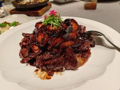 黑松露猪软骨焖鲍鱼-蟹榭·本帮江浙菜·蟹宴(五角场合生汇商场店)