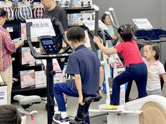 -迪卡侬(安德门店)