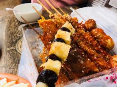 -大腕炸串(河东总店)