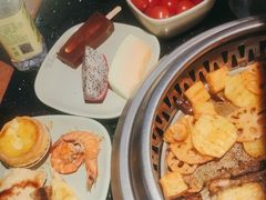 -梨花自助烤肉(天河城店)
