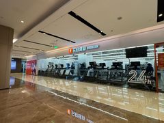 -乐刻运动健身(蓝润摩里中心店)