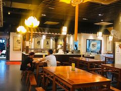 大堂-清心素食自助餐厅(夫子庙店)