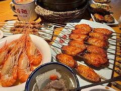 -蚝翅·海鲜粥·烧烤·龙虾季(海曙天一店)