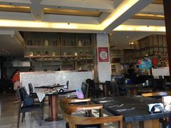 大堂-东方红海鲜百汇(国际大厦店)