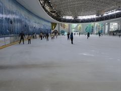 -世界之窗阿尔卑斯冰雪世界