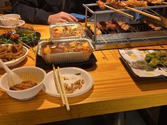 -市井烧烤·卤虾(和平上东店)