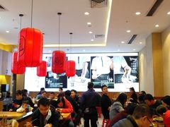大堂-陇上秦轩biangbiang面(萧山万象汇店)