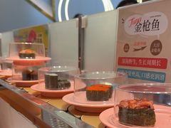 -争鲜回转寿司(通州万达店)