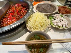-朱氏胖子烂火锅(洪崖洞店)