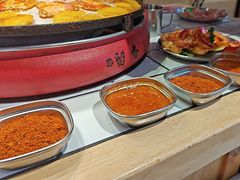 -留香铁板烤肉(解放西路旗舰店)