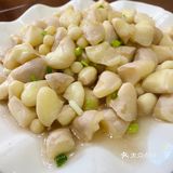 菜还蛮好吃 芋头粥真的是我第一次吃 无敌好吃了