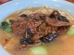猪肝面-奎元馆.百年奎元.非遗传承(西湖边的解放路店)
