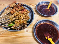 串串串-老乔串店(青松路店)