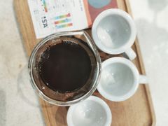 -玫瑰咖啡(中山六路店)