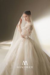 -MANLI BRIDAL婚纱