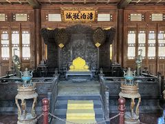 -承德避暑山庄景区