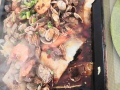 特色海鲜锅-乳山国际大酒店3号餐厅