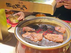 -西塔老太太泥炉烤肉(温州首店万象城黑金店)