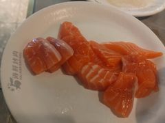-伍棵煋炭烤自助料理·烤鳗鱼(浦东食品城店)