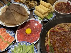 -萍姐火锅·公路夜市(南京新街口店)