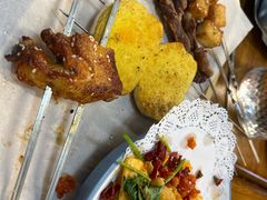 -亿牌牌东北烧烤(怀特店)
