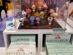 -泡泡玛特POPMART(石景山万达店)