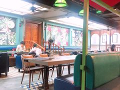 大堂-长勺子东南亚(街道口店)