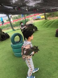 -童心园麦窑·儿童拓展探宝乐园