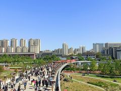 -咸阳湖景区