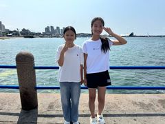 -青岛第三海水浴场