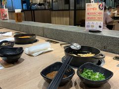 -呷哺呷哺(新世界百货望京店)